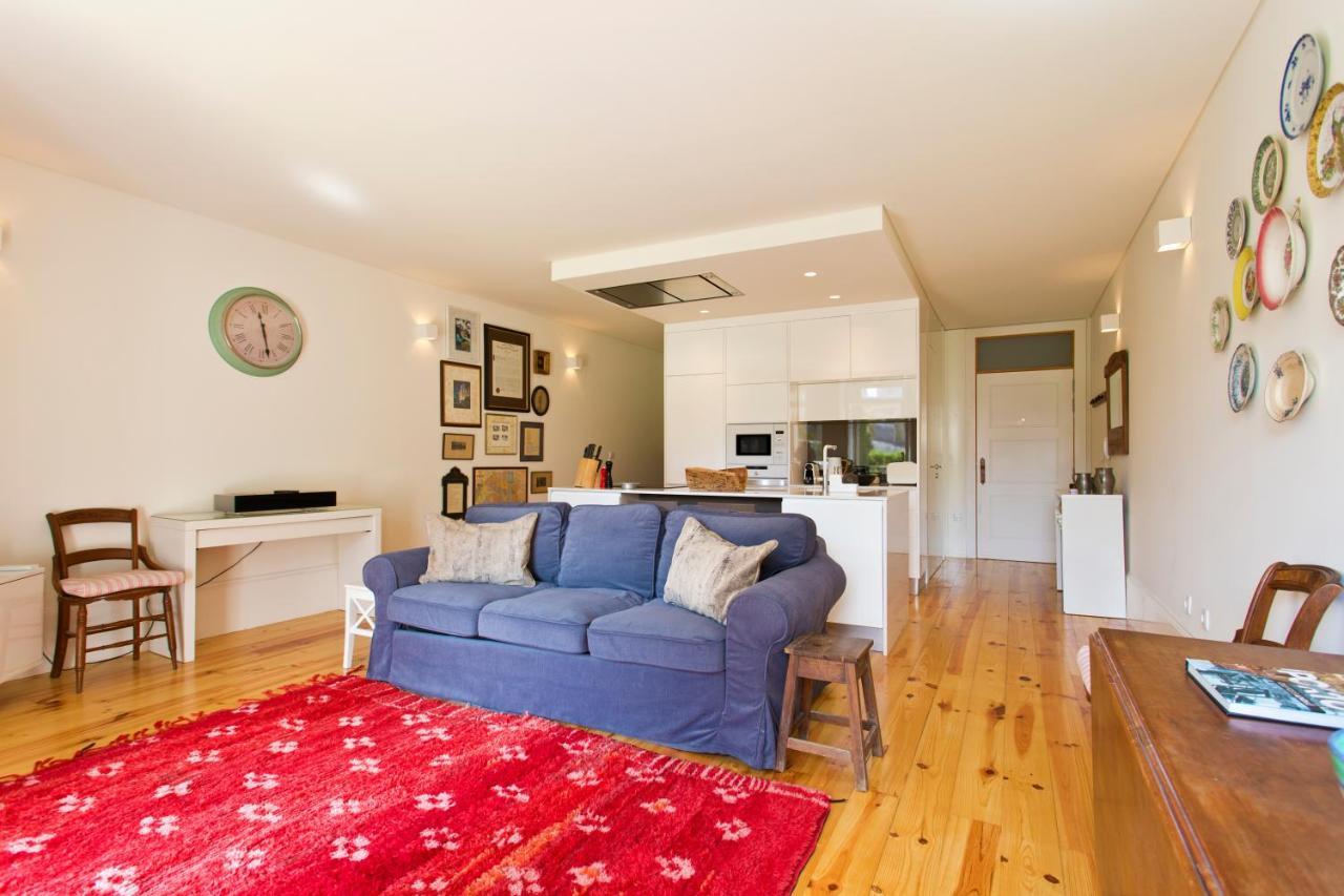 Boutique Rentals- Hidden Garden Porto'S Downtown ภายนอก รูปภาพ