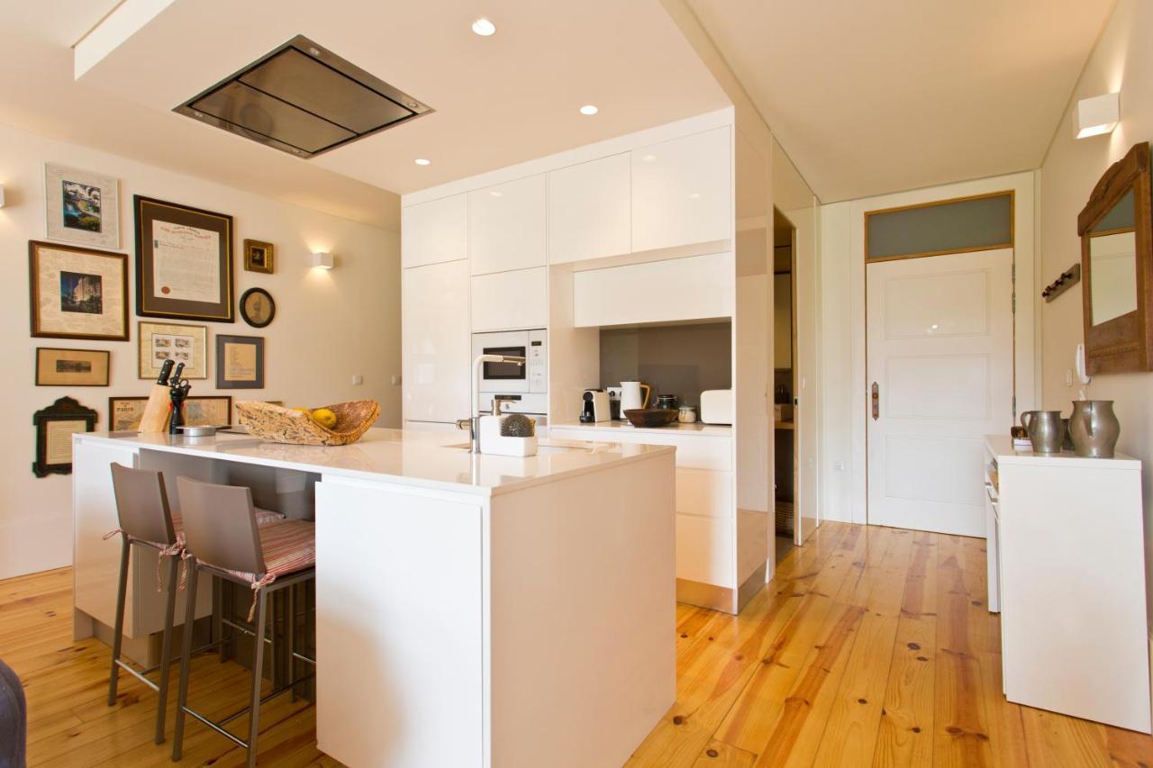 Boutique Rentals- Hidden Garden Porto'S Downtown ภายนอก รูปภาพ